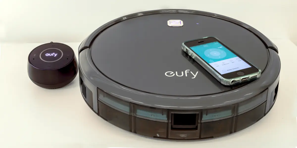 The Eufy RoboVac 11C now has smart features - Reviewed