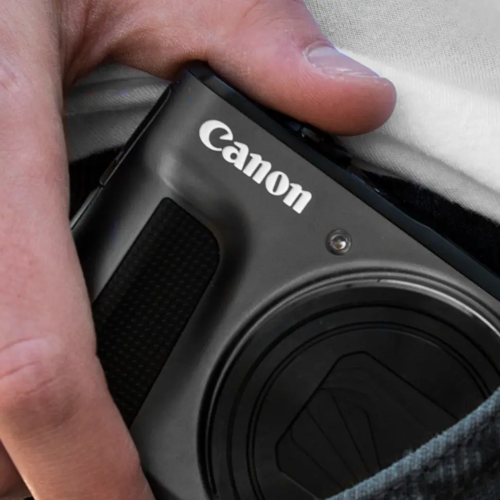 Canon PowerShot SX720 HS Digital Camera Review - Reviewed