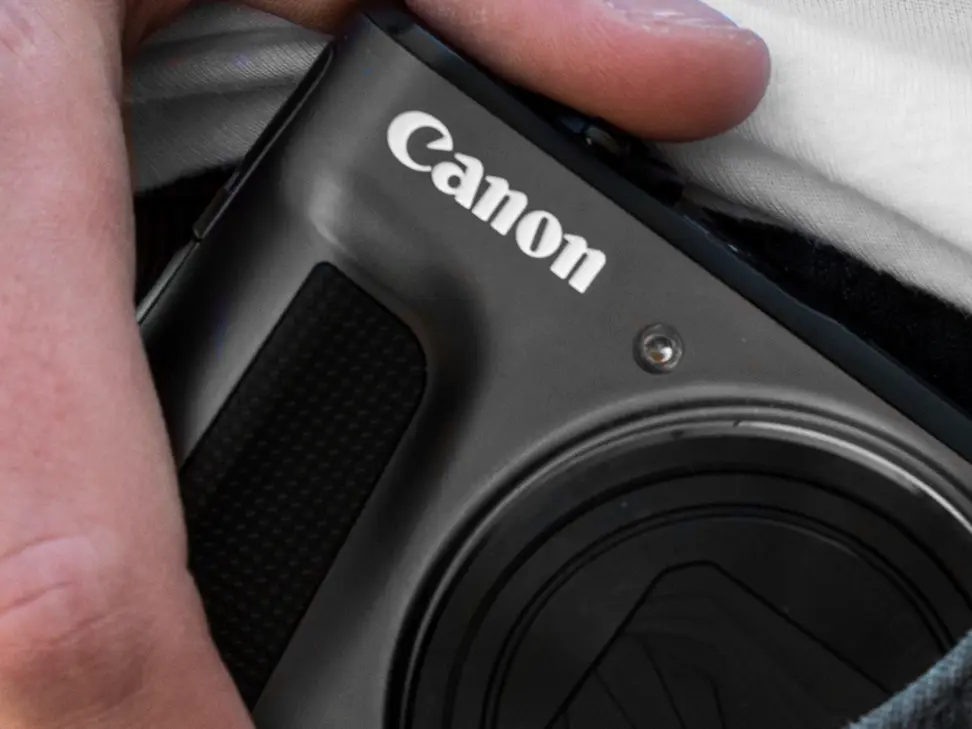 Canon PowerShot SX720 HS Digital Camera Review - Reviewed