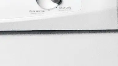 GE GSC3500DWW Portable Dishwasher