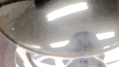The 360 Eye's namesake is its panoramic camera.