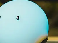These lamps help kids calm down.