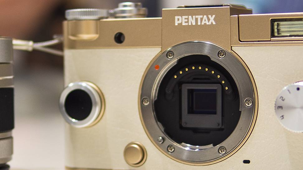 Pentax Q-S1 First Impressions Review - Reviewed