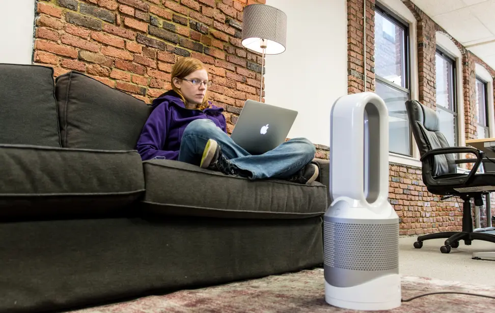 We tried the Dyson Pure Hot+Cool Link - Reviewed
