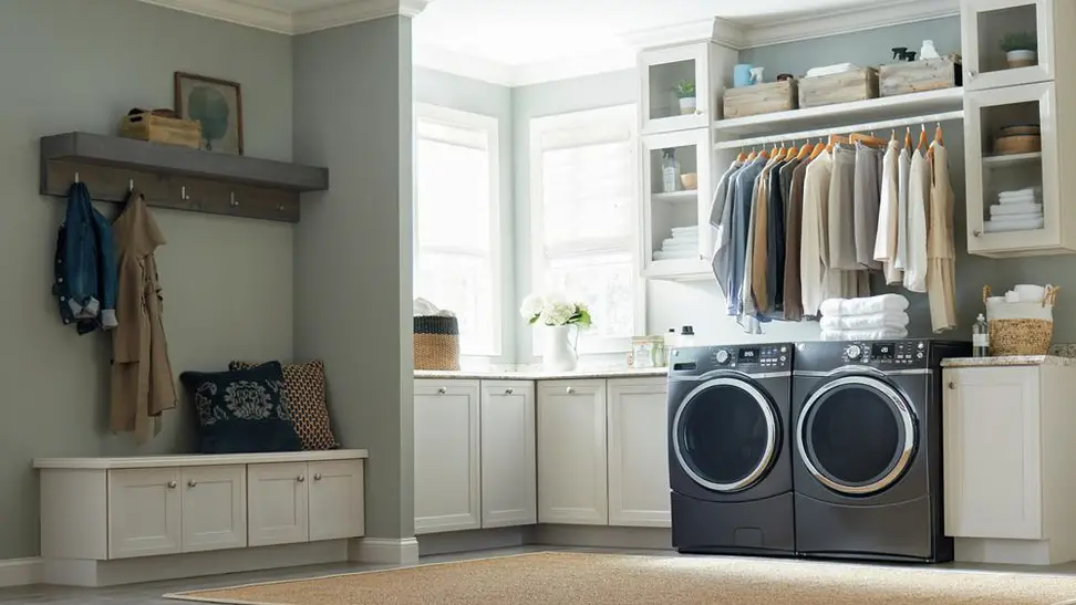 GE GFW450SPMDG washing machine review