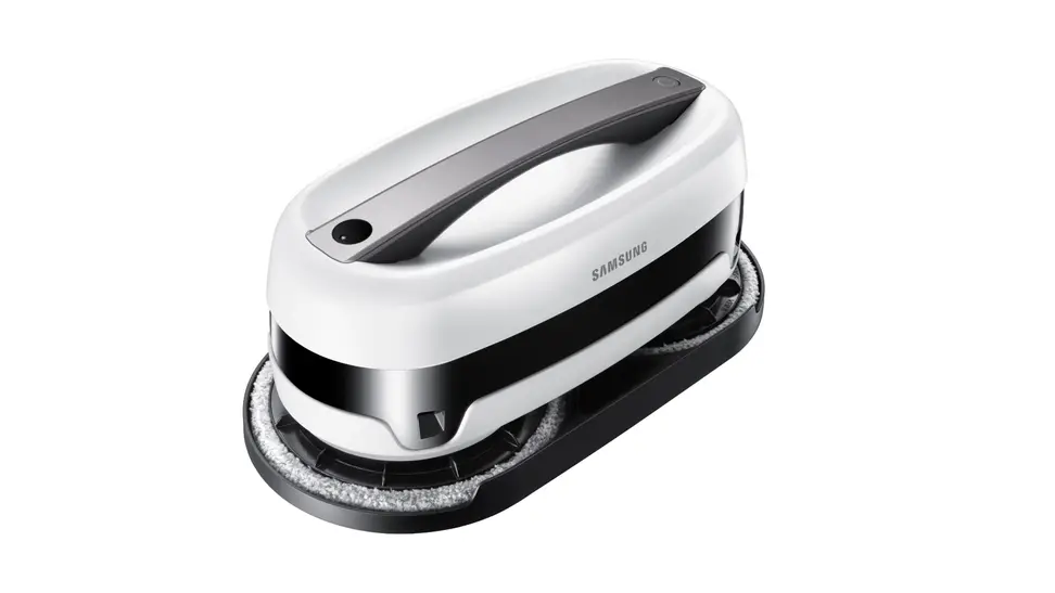 The Samsung JetBot is a powerful robot mop