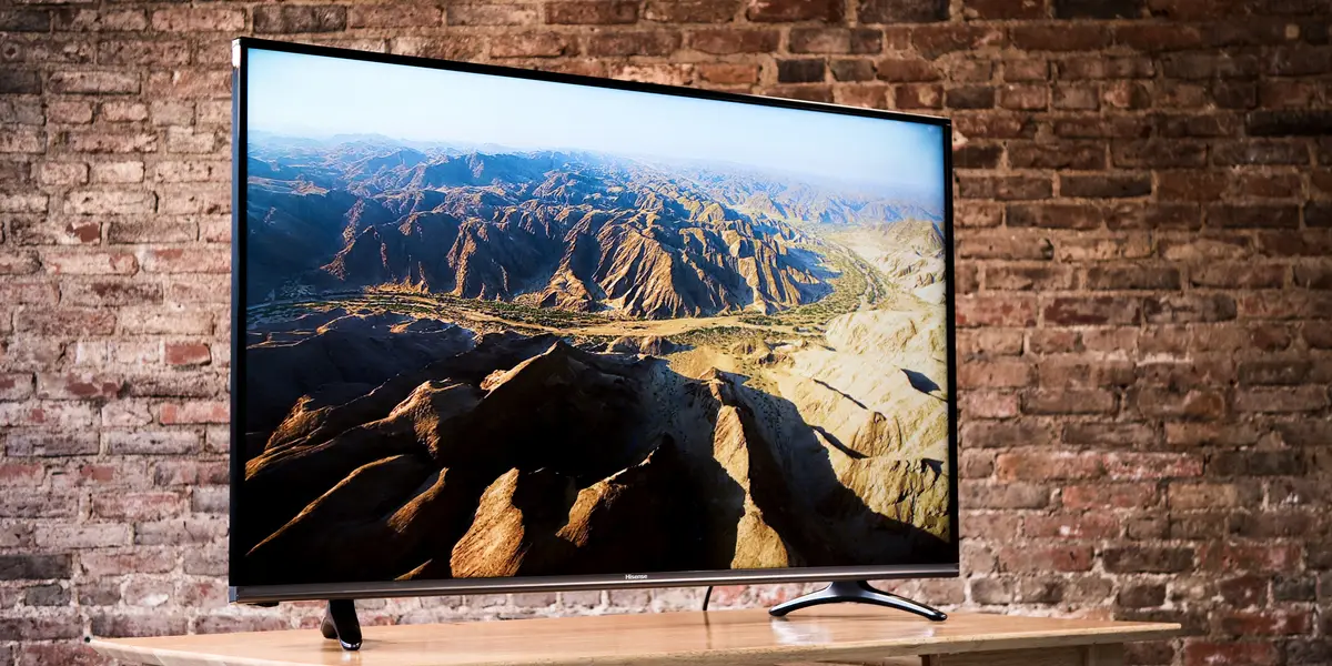 HISENSE 40inch 2016年式 This Is the Hisense 2016 TV Lineup - Reviewed