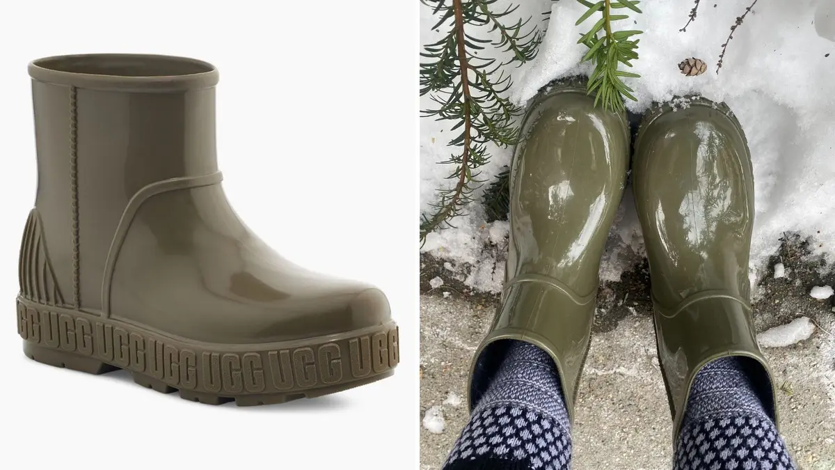 Ugg Drizlita Waterproof Boot Review: Are the new rain boots worth