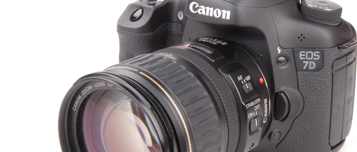 Canon EOS 7D Digital Camera Review - Reviewed