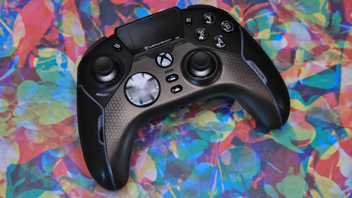 The Turtle Beach Stealth Ultra packs premium features—and some