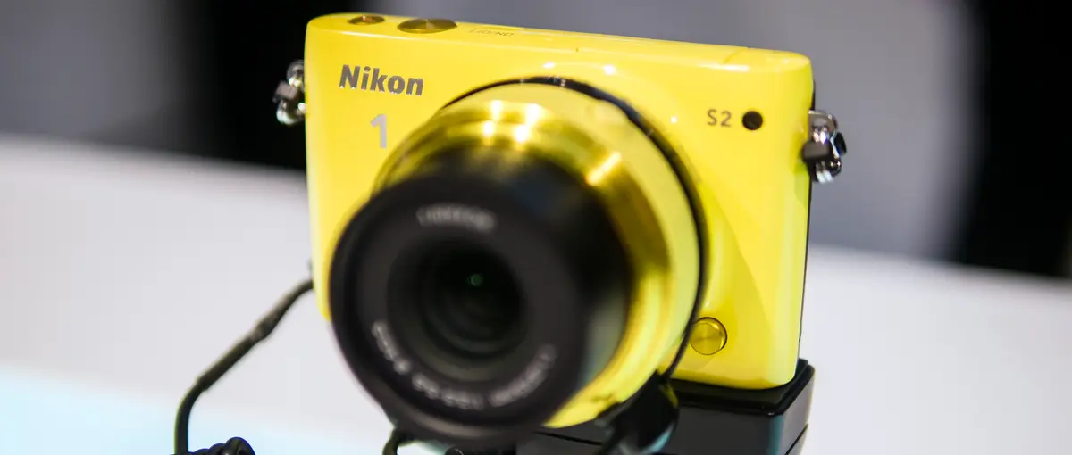 Nikon 1 S2 First Impressions Review - Reviewed
