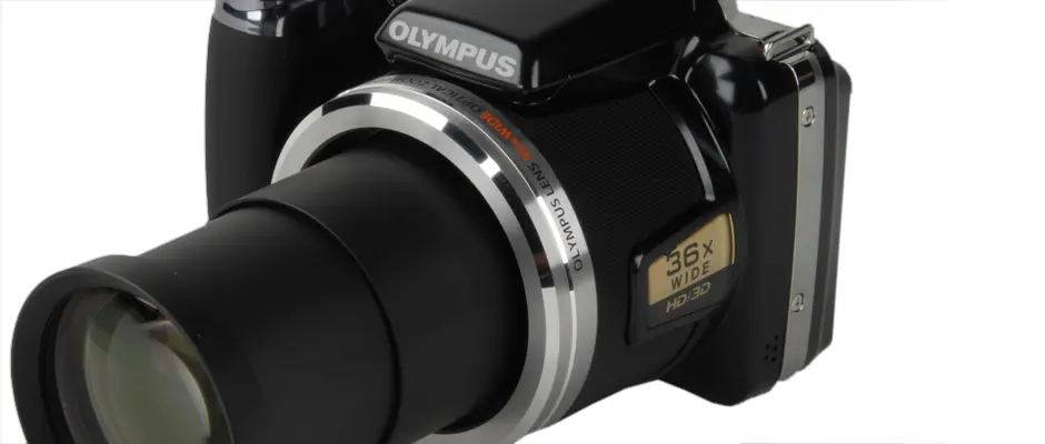 ＳＰ－８１０ＵＺ Olympus SP-810UZ Review - Reviewed