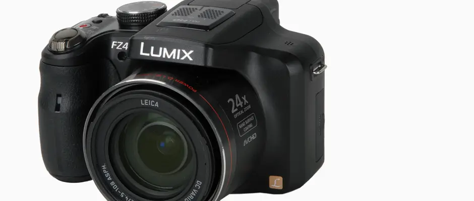 Panasonic パナソニック HD カメラ Panasonic Lumix FZ47 Digital Camera Review - Reviewed