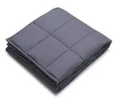 Product image of YnM Weighted Blanket (Twin, 12lb)