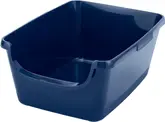 Product image of Frisco High Sided Cat Litter Box, Extra Large 24-in