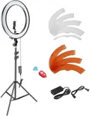 Product image of Neewer 18-inch SWD LED Ring Kit