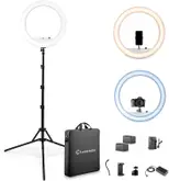 Product image of Lume Cube 18-inch Cordless Ring Light