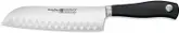 Product image of Wüsthof Grand Prix II Santoku, 7 inches