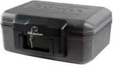 Product image of SentrySafe 1200 Fireproof Box with Key Lock 