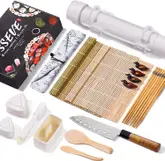 Product image of ISSEVE Sushi Making Kit Plus