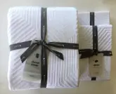 Product image of West Elm Modern GEO Duvet Cover