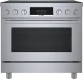 Product image of Bosch HIS8655U 36-Inch Induction Range 