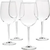 Product image of Amazon Basics All-Purpose Wine Glasses