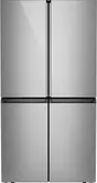 Product image of Café CAE28DM5TS5 Smart Quad-Door Refrigerator