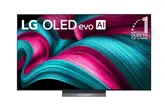 Product image of LG OLED EVO AI C5 4K Smart TV 2025