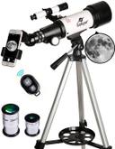 Product image of Gskyer Telescope AZ70400