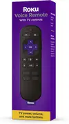 Product image of Roku Voice Remote (RCA1R)