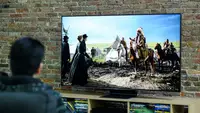 How to connect a laptop to a TV