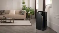 Delonghi PACEX390LVYN Pinguino Portable Air Conditioner Review