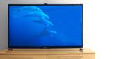 Sony's KDL-55W950B is the flagship LED HDTV for this year.