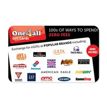 Product image of One4All eGift Card