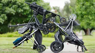 The best strollers to roll with this year
