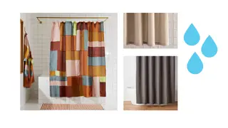 Best shower curtains to buy in 2026