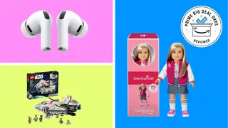 Jumpstart your holiday shopping with Big Deals Days deals