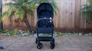 Mamazing Ultra Air Travel Stroller survived our toddler test