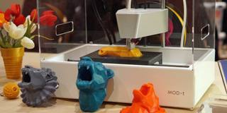 IndieGoGo Startup Debuts Cheap, Eco-Friendly 3D Printer