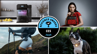 Reviewed awards the best tech at CES