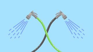 Soaker hose vs. garden hose: which one should you use?