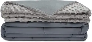 Product image of Quility Weighted Blanket (Queen, 25lb)
