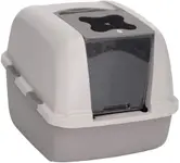 Product image of Catit Jumbo Hooded Litter Pan