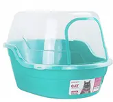 Product image of Petphabet Covered Litter Box