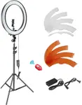 Product image of Neewer 18-inch SWD LED Ring Kit