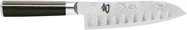 Product image of Shun Classic Hollow Ground Santoku 7"
