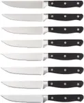 Product image of AmazonBasics 8-Piece Steak Knife Set