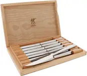Product image of Zwilling / J.A. Henckels 8-Pc Stainless Steel Steak Knife Set