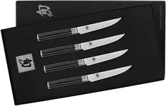 Product image of Shun Classic 4 Pc Steak Knife Set